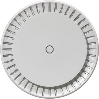 Mikrotik cap AX Wi-Fi 6 Point d'accès au plafond double bande AX1800