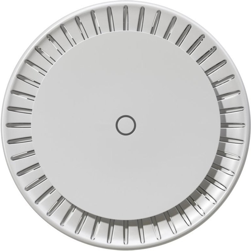Mikrotik cap AX Wi-Fi 6 Point d'accès au plafond double bande AX1800