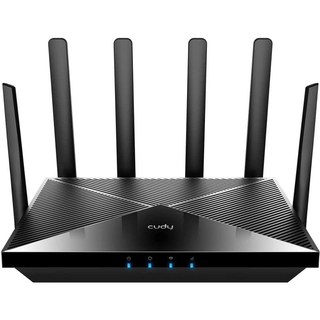Routeur Cudy P5 5G NR Intérieur SA NSA Wi-Fi 6 AX3000 Double SIM