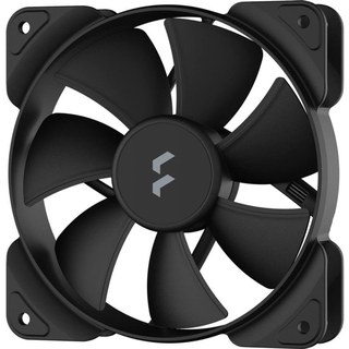 Fractal Design Aspect 12 PWM Boitier PC Ventilateur 12 cm Noir 1 pièce(s)