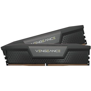 Corsair Vengeance DDR5 6400 MHz 32 Go 2X16GO CL36 Noir