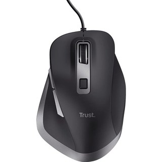 Trust Fyda souris Droitier USB Type-A Optique 5000 DPI