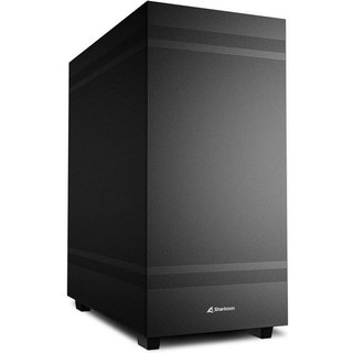 Sharkoon Rebel C50 ATX Full Tower Noir