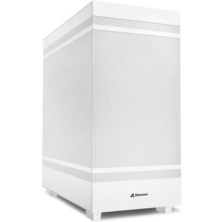 Sharkoon Rebel C50 ATX Full Tower Blanc