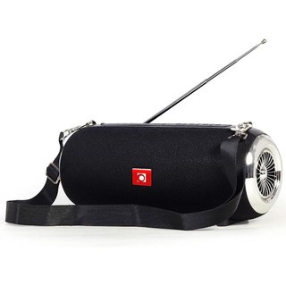 Gembird SPK-BT-17 enceinte portable Enceinte portable stéréo Noir 5 W