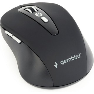 Gembird MUSWB-6B-01 souris Droitier Bluetooth Optique 1600 DPI
