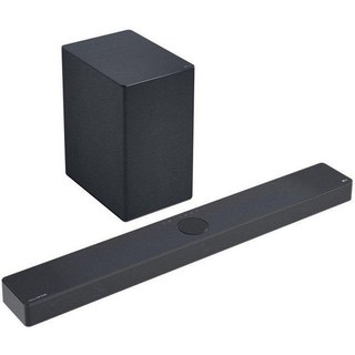 Barre de Son LG SC9S 3.1.3 400W Bluetooth Wi-Fi Subwoofer Dolby Atmos Noire