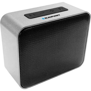 Blaupunkt BLP3140P Enceinte Bluetooth avec Subwoofer 5W Argent