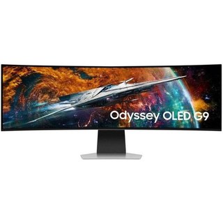 Écran PC Samsung Odyssey G95SC OLED G9 49" Dual QHD 240 Hz OLED Courbe FreeSync HDR10+