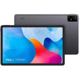 Tablette TCL NXTPAPER 11 Wi-Fi 11" 4 Go 128 Go Gris Foncé