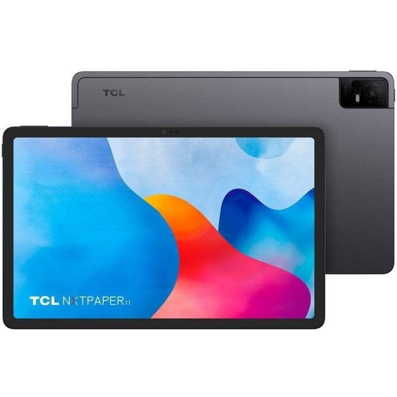 Tablette TCL NXTPAPER 11 Wi-Fi 11" 4 Go 128 Go Gris Foncé