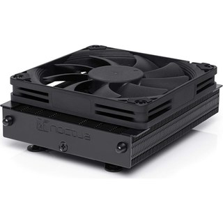 Noctua NH-L9A-AM5 CHROMAX.BLACK système de refroidissement d'ordinateur Processeur