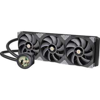 Thermaltake TT Toughliquid Ultra 420 Boitier PC Refroidisseur de liquide tout-en-un Noir