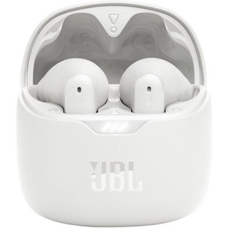 Casque sans fil JBL Tune Flex blanc