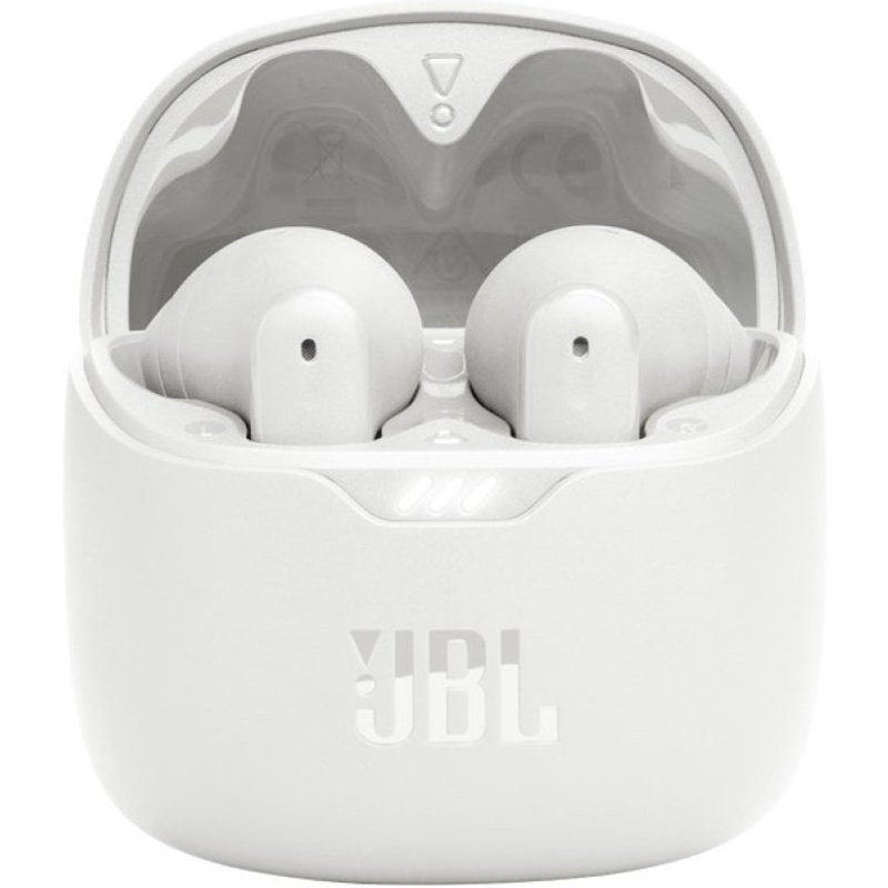 Casque sans fil JBL Tune Flex blanc