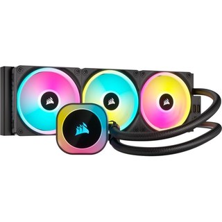 Kit de refroidissement liquide Corsair iCUE LINK H150I RGB AIO