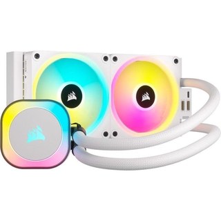 Refrigeration Liquide Corsair iCUE LINK H100I RGB 240 mm 2 Ventilateurs RGB