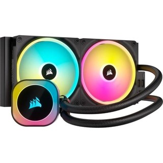 Refrigeration Liquide Corsair iCUE LINK H115I RGB 280 mm 2 Ventilateurs RGB