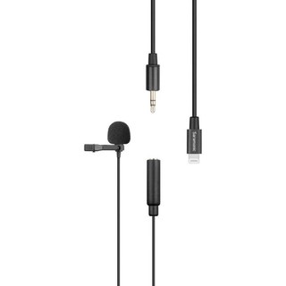 Saramonic LavMicro U1B micro cravate éclairage 6M noir