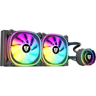 Kit de refroidissement liquide Nfortec ATRIA X 240 mm noir
