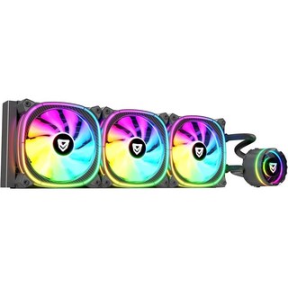 Kit de refroidissement liquide Nfortec ATRIA X 360 mm noir