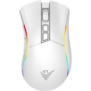 Phoenix Void Elite Souris de jeu sans fil RVB 19 000 DPI Blanc