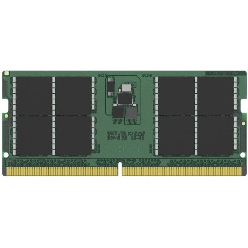 Kingston ValueRAM SO-DIMM DDR5 5600 MHz 8 Go CL46