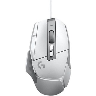 Souris de jeu Logitech G502 X USB 13 boutons 25600DPI blanche