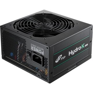 FSP/Fortron HP2-600 unité d'alimentation d'énergie 600 W 24-pin ATX ATX Noir
