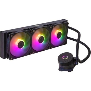 Kit de refroidissement liquide Cooler Master MasterLiquid 360L Core ARGB