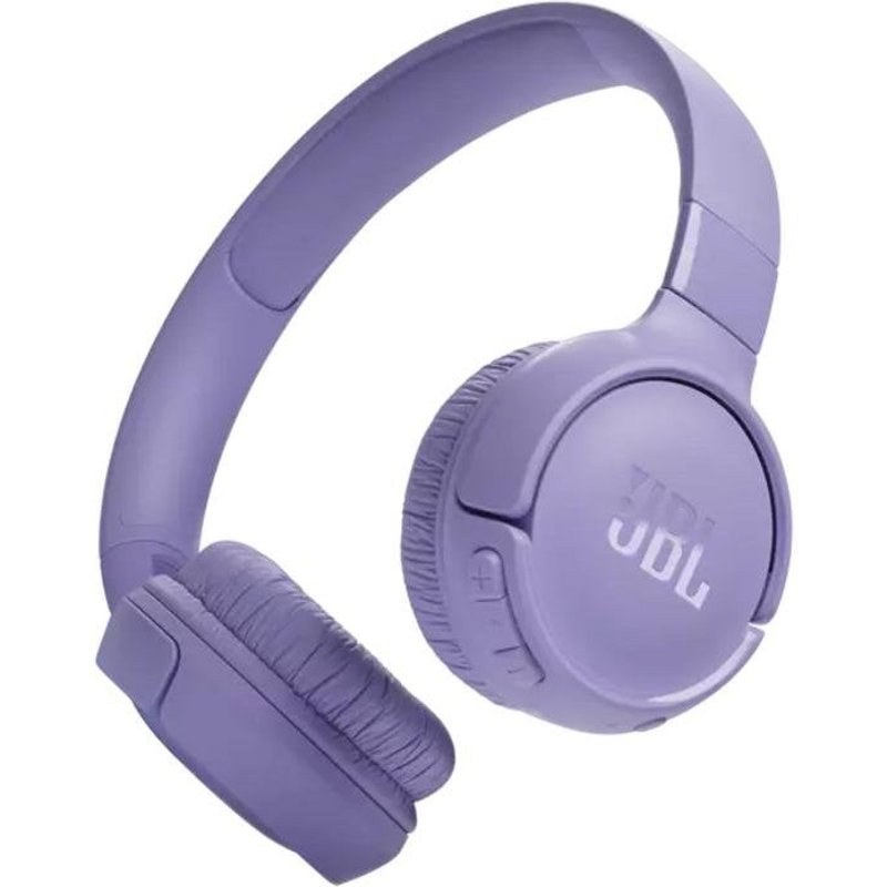 Écouteurs JBL Tune 520BT sans fil Bluetooth pour appels et musique violet