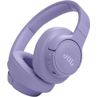 Casque sans fil JBL Tune 770NC avec suppression adaptative du bruit violet