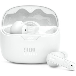Casque sans fil JBL Tune Beam, suppression active du bruit avec Smart Ambient White