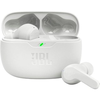 Casque sans fil JBL Wave Beam blanc
