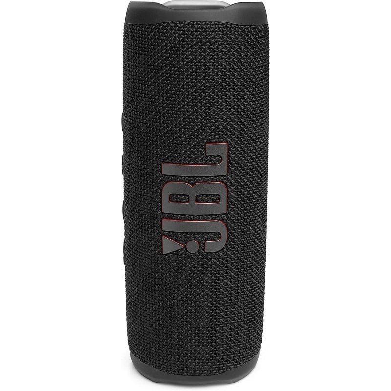 JBL Flip 6 Haut-Parleur Bluetooth Portable Étanche/Antipoussière Noir
