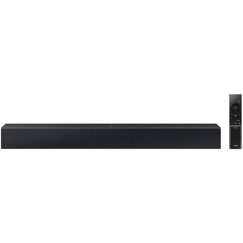 Barre de Son Samsung HW-C400/ZF 2.0 20W Bluetooth NFC Dolby Digital Noire