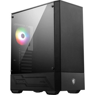MSI MAG Forge 110R Midi Tower Noir