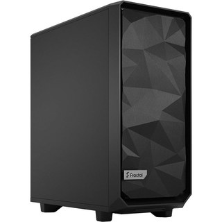 Fractal Design Meshify 2 Compact Tower Noir