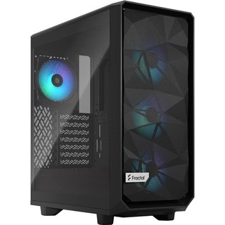 Fractal Design Meshify 2 Compact RGB Noir