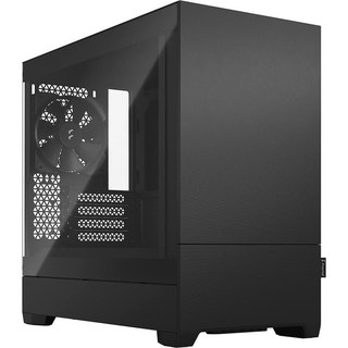 Fractal Design Pop Mini Silent Mini Tower Noir
