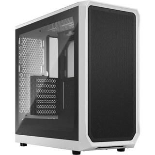 Fractal Design Focus 2 Blanc