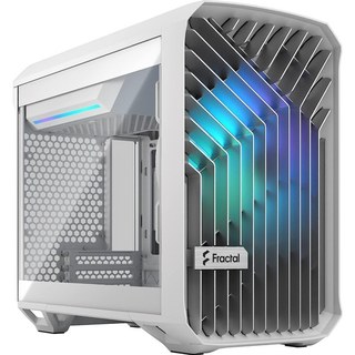 Fractal Design Torrent Nano Blanc