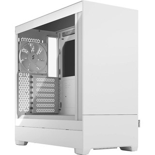 Fractal Design Pop Silent Tower Blanc