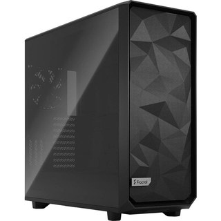Fractal Design Meshify 2 XL Light Tempered Glass Tower Noir
