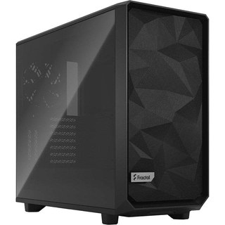 Boîtier Tour Meshify 2 TG Light Tint USB 3.2 Noir Fractal Design
