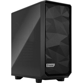 Boîtier Tour Meshify 2 Compact TG Dark Tint Fractal Design USB 3.2 Noir