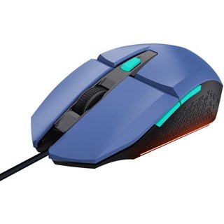 Trust GXT109B FELOX souris Ambidextre USB Type-A 6400 DPI