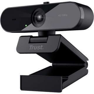 Trust TW-200 webcam 1920 x 1080 pixels USB Noir