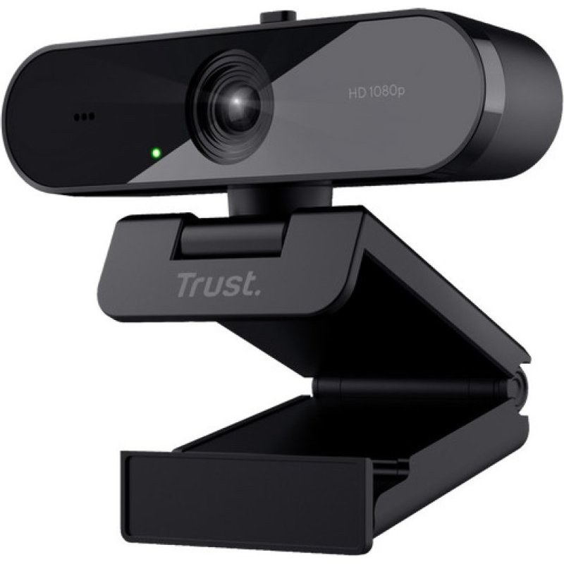 Trust TW-200 webcam 1920 x 1080 pixels USB Noir