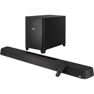 polk-audio Barre de Son Polk Audio Magnifi Max AX 5.1.2 Bluetooth Wi-Fi Subwoofer Dolby Atmos